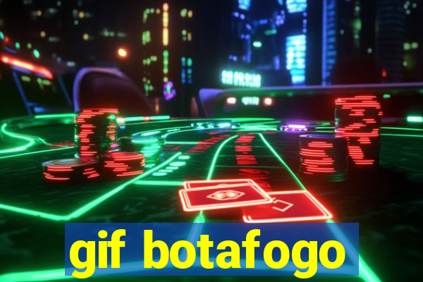 gif botafogo